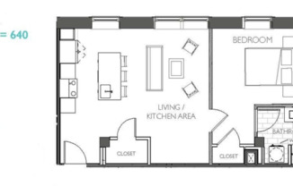 Partner-provided photo for $1688 unit