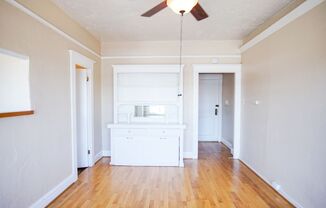 Studio, 1 bath, $1,025, Unit 63