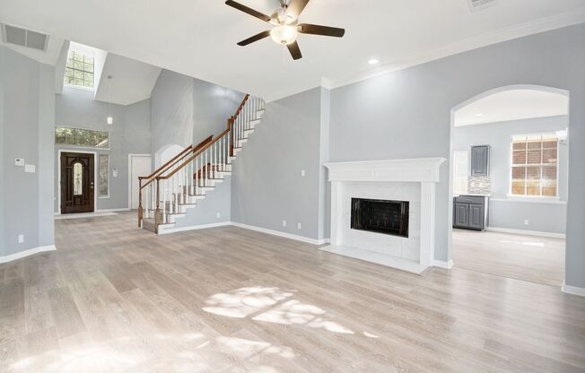 Gorgeous Home in Circle C Ranch