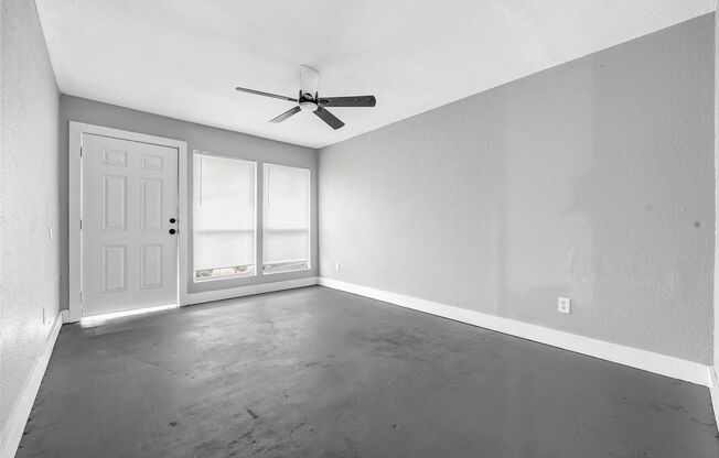 3802 Dabney Apartments