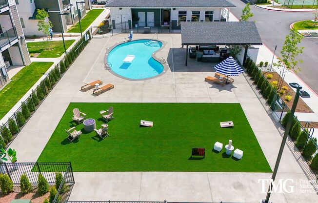 1 bed, 1 bath, 746 sqft, $1,599, Unit B29