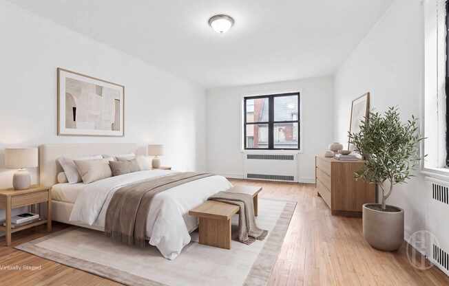 1 bed, 1 bath, -1 sqft, $2,895, Unit 3B