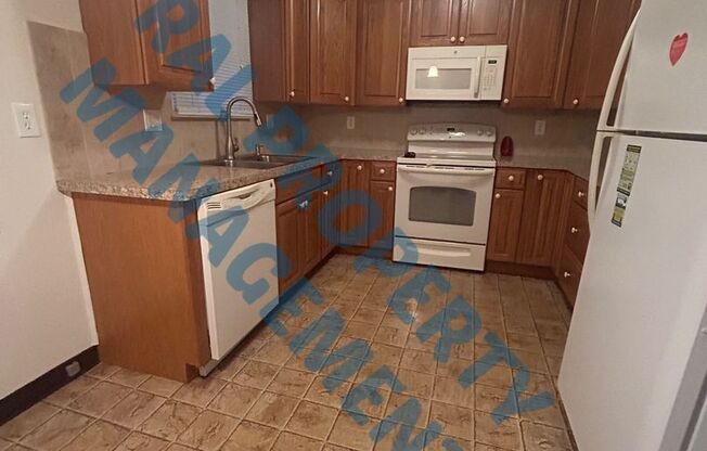 3 bedroom, 1.5 bathroom home located in Warrensville Heights