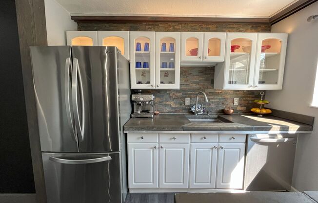 Charming 3-Bedroom Home with Custom Craftsmanship & Outdoor Retreat