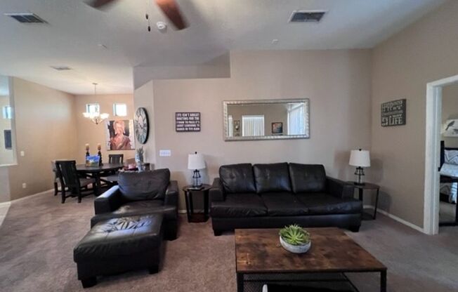 2 beds, 2 baths, $2,400