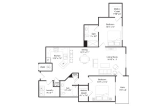 Partner-provided photo for $1395 unit