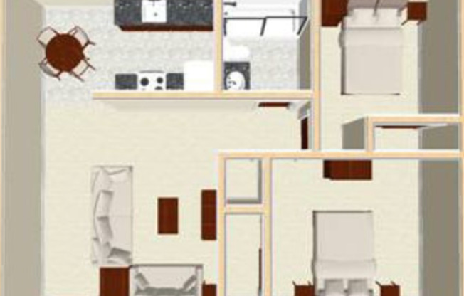 BIRCHES APTS