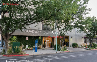Broadway Condo
