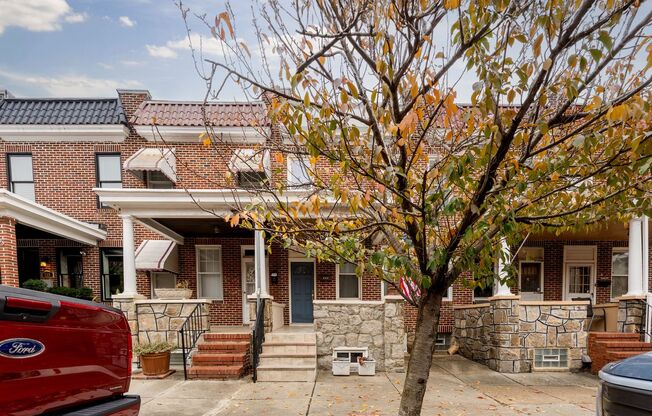 3-Bedroom, 2-Bathroom in Brewers Hill