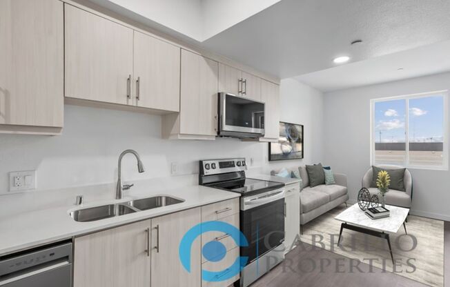 1 bed, 1 bath, 752 sqft, $2,675, Unit 410