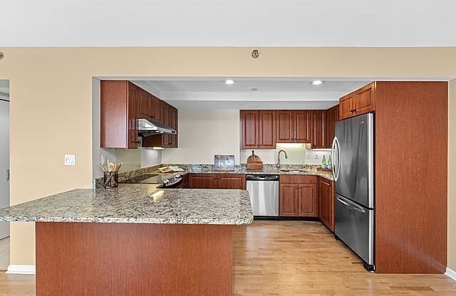 1 bed, 1 bath, 854 sqft, $3,500, Unit 428