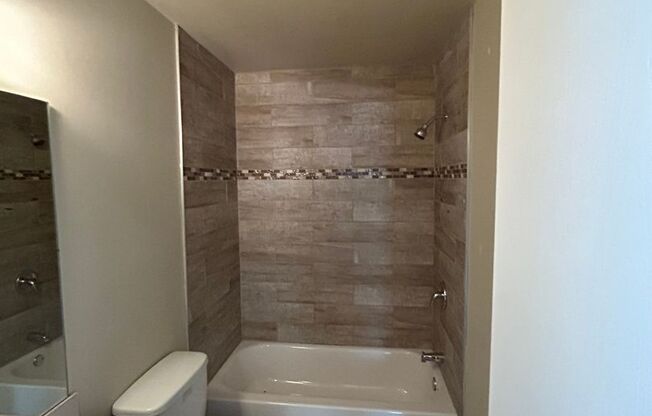 3 bedroom 1.5 bath single family