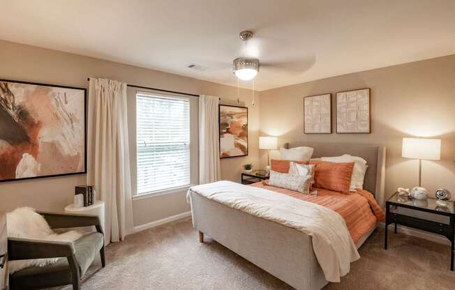 Our Apartments in Evans