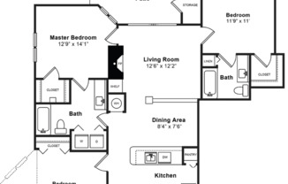 Partner-provided photo for $2425 unit