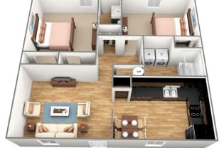 Partner-provided photo for $1160 unit