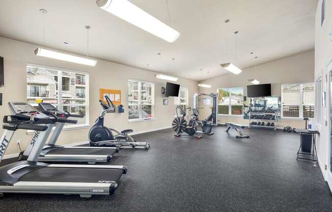 Woodland Meadows Fitness Center