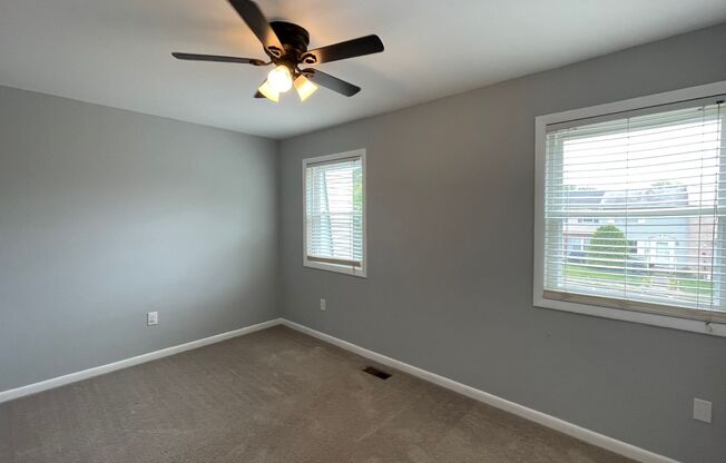 3-Bedroom Townhouse