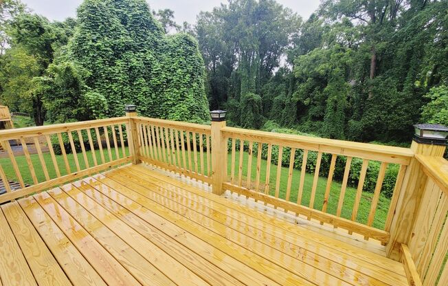 Newly Renovated Brick Ranch with a Basement!