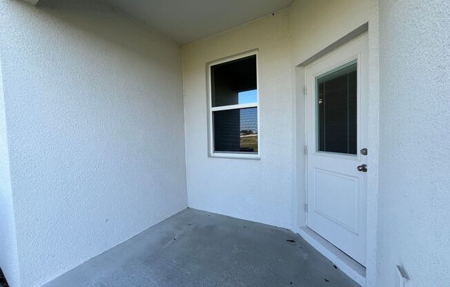 Move in special!! Newly Constructed Spacious Home 3 Bedrooms 2.5 Bath!!