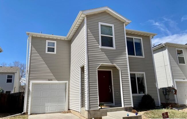 Four Bedroom Home with Extra Space!