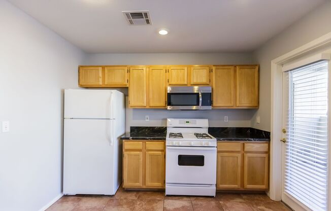 Downstairs condo located in Summerlin