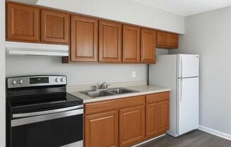 Northern Court Apartments