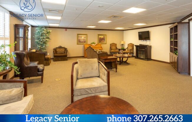 Legacy Casper Senior Residences