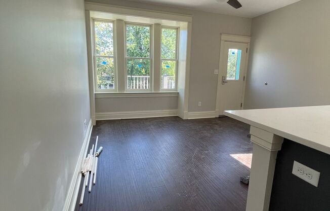 Newly Renovated Apartments in a Quiet Neighborhood