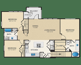 Partner-provided photo for $2500 unit