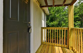Charming Home Near Midtown: Wood Flooring and Prime City Access! Available now!