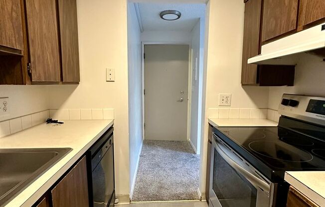 Twin Oaks Apartments