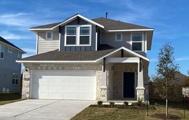 3 Bed / 2.5 Bath Home in Morningstar Community