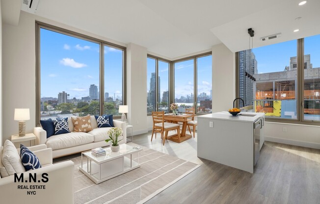 2 beds, 2 baths, $8,599, Unit 515