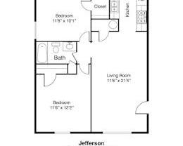 Partner-provided photo for $1195 unit