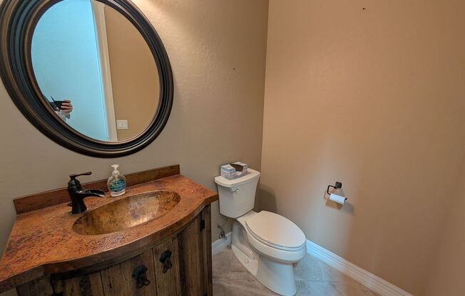 3 Bedroom 3.5 Bathroom Cave Creek Rancho Verde Del Rio Townhouse