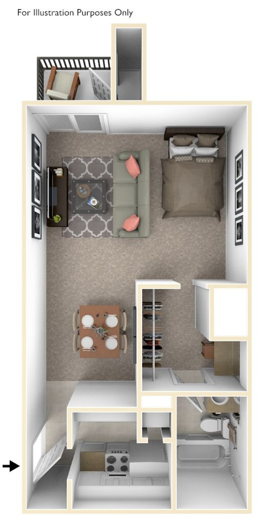 WOODS OF BROOKHOLLOW