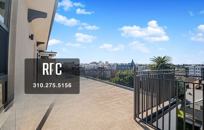 3 beds, 2 baths, 1,432 sqft, $5,455, Unit 603