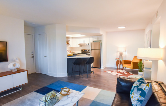 Ask About Our Brand New Renovated Apartments!