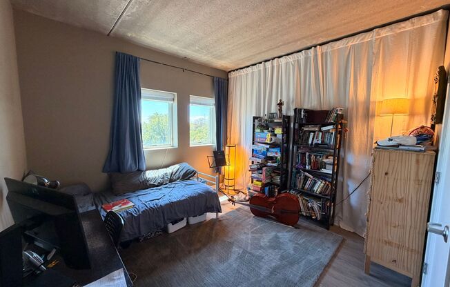 2 beds, 1 bath, 826 sqft, $2,500, Unit 508