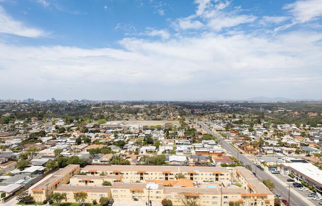 Casa De Windsor - North Clairemont