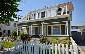 Long Beach Craftsman 3 Bedroom Home