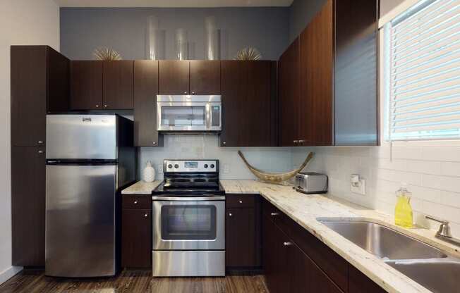 Welcome to Arpeggio Apartments