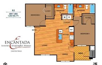 Partner-provided photo for $1534 unit
