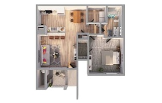 Partner-provided photo for $1614 unit