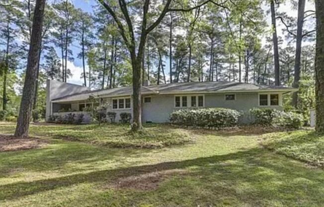 Stunning 4 Bed, 3 Bath in Forest Acres