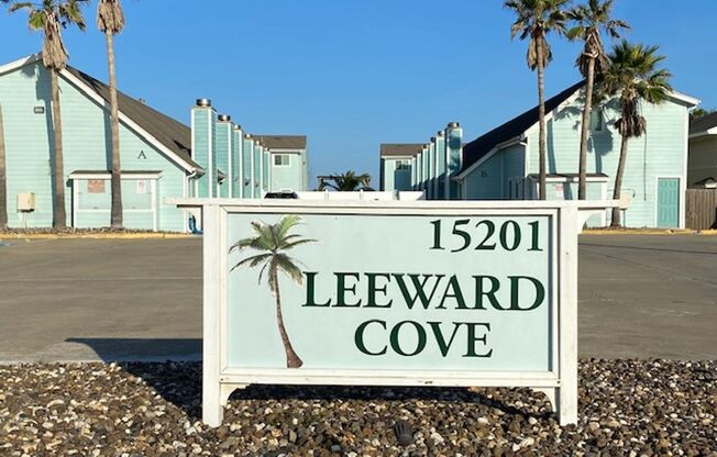 LEEWARD COVE CONDOMINIUMS, UNIT B9