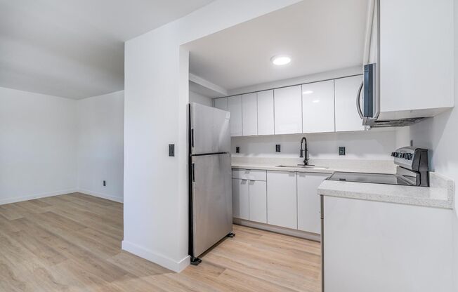 1 bed, 1 bath, $1,750