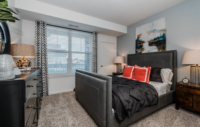 Tapestry Naperville Apartments for Rent Master Suite Western Suburbs Chicago