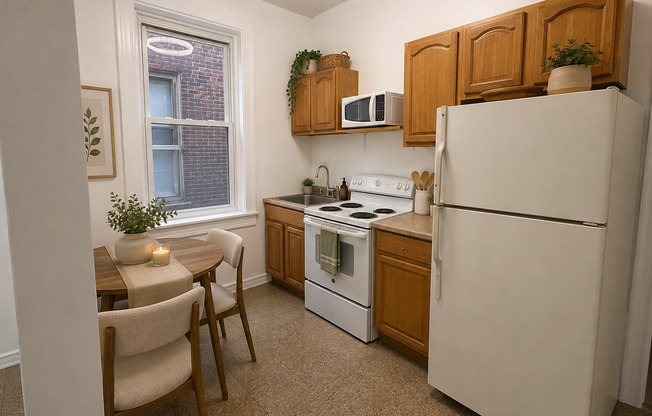 Studio, 1 bath, $1,100, Unit Unit 1