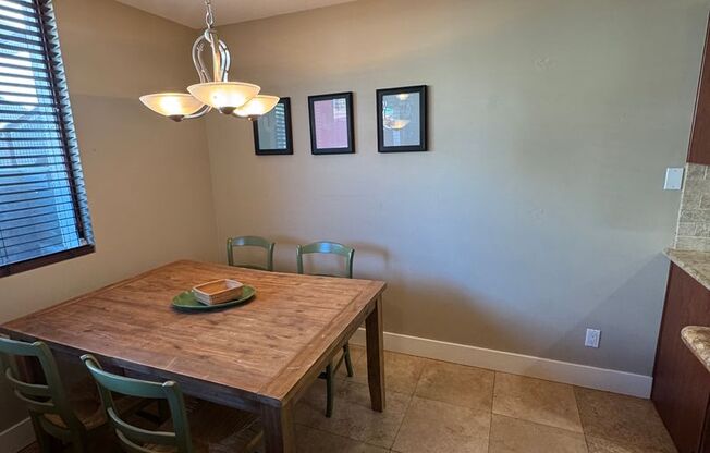 Old Town Scottsdale Condo For Rent!